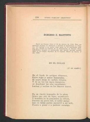 [Datos biográficos]