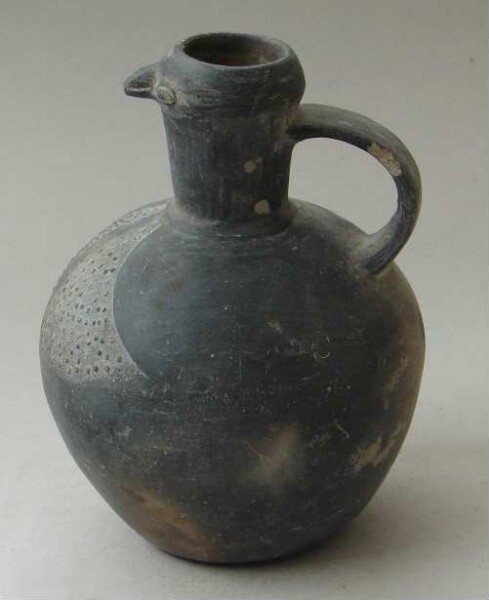 Clay vessel