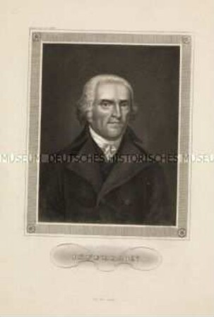 Porträt des Thomas Jefferson