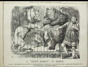 A "happy family" at Berlin