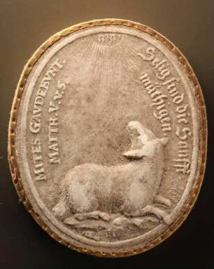 Lamm Gottes (Revers)