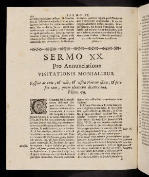 102-119, Sermo XX.-XXIII.