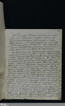 Bl. 230-262. 1836