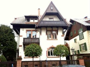Heidelberg-Neuenheim Blumenthalstraße 13
