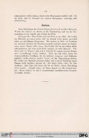 Schluss