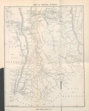 Part of British Burmah