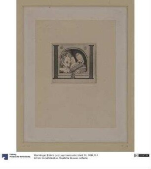 Exlibris Leo Liepmannssohn