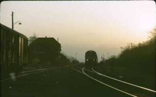 Maitis-Hohenstaufen Lok Baureihe 212 Wendezug N6606