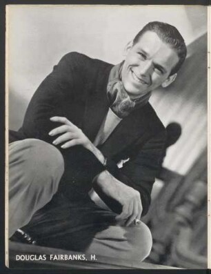 Douglas Fairbanks (Hijo)