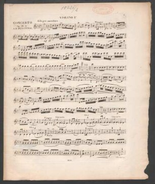 Violino 1o