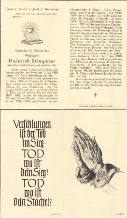 Stiegeler, Heinrich