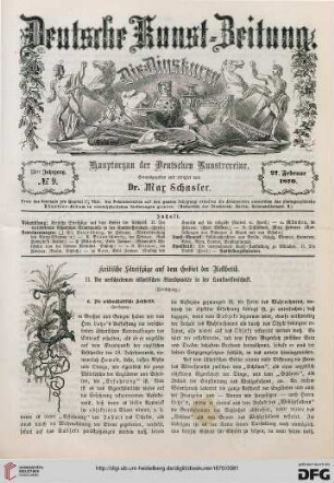 Nr. 9 (27. Februar 1870)
