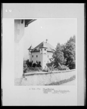 Schloss Greifenstein