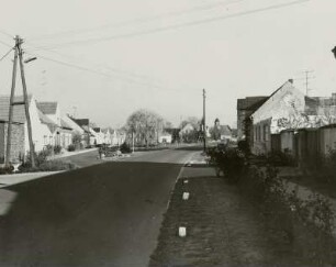 Dorfstraße, Großkrausnik