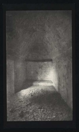 [66]: Kanah Cruz (Kabah Cruz) Camino Labná á Sabaché / Yucatán