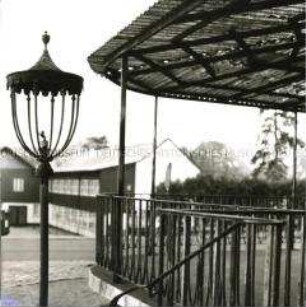 Berliner Ring - Erkner, Fangschleuse