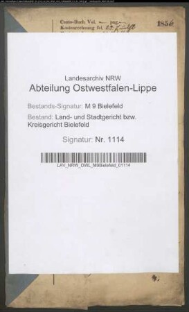 Sonstige: Beckmann , Dorothea Charlotte, geb. Bläser: