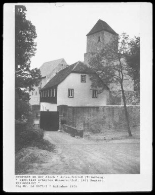 Altes Schloss & Rentamt