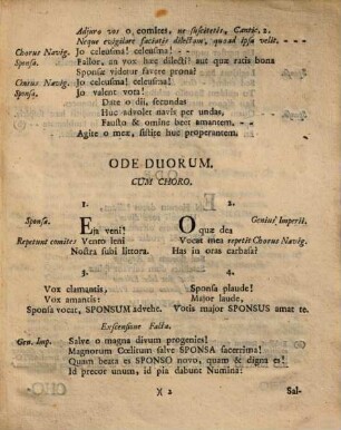 Argumentum Musices