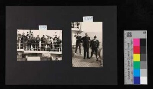 FS "Meteor": Reise Hamburg - Nordsee (Skagerrak, Norwegische Küste) - Shetlands - Hamburg