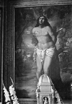 Heiliger Sebastian