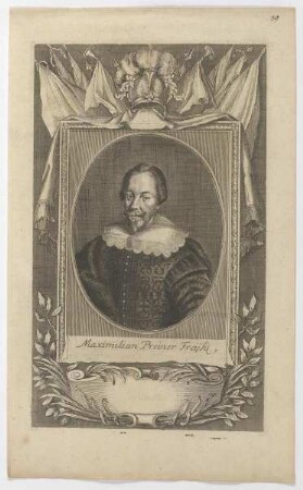 Bildnis des Maximilian Preiner