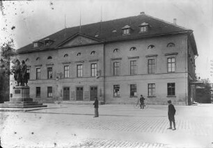 Ehemaliges Deutsches Nationaltheater