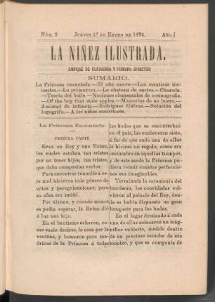 Num. 3, Ano I.