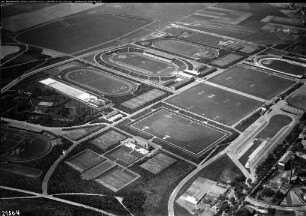 Köln-Müngersdorf, Stadion, Sportpark Müngersdorf