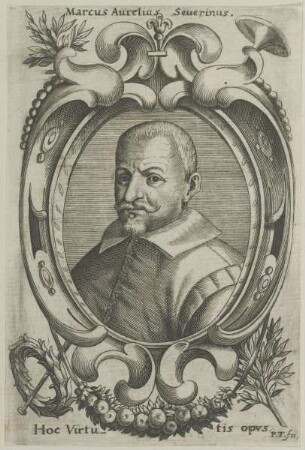 Bildnis des Marcus Aurelius Seuerinus