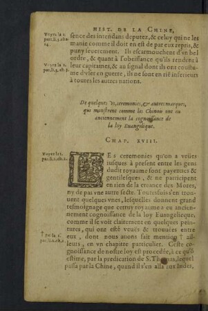 Chap. XVIII. - XXVII.