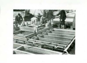 Rheinbrücke, 1949-1951