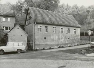 Klipphausen-Batzdorf. Wohnhaus (1. H. 19. Jh.)