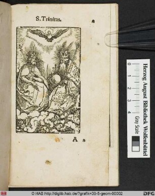 S. Trinitas.