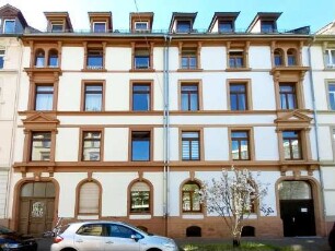 Heidelberg-Weststadt Blumenstraße 57