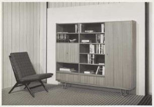 Schrank "WK 361b" der WK Wohnen Vertriebs GmbH