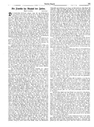 Die Familie im Wandel der Zeiten : (Fortsetzung) ; [Beilage zur "Arbeiter-Jugend"]
