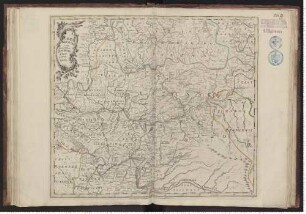 Casaniae Regnum cum Adiacentibus Provinciis et Parte Fluvii Volgae