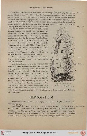 ⟦Herbolzheim⟧