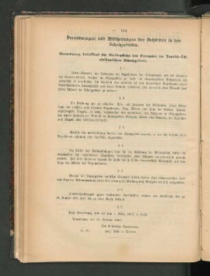 Verordnung betreffend die Meldepflicht der Europäer im Deutsch-Ostafrikanischen Schutzgebiete.