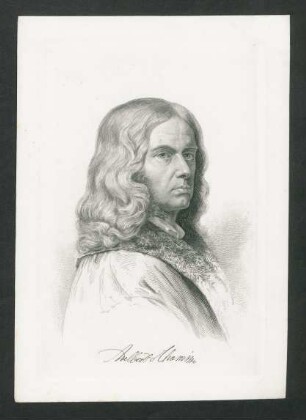 Adelbert v. Chamisso