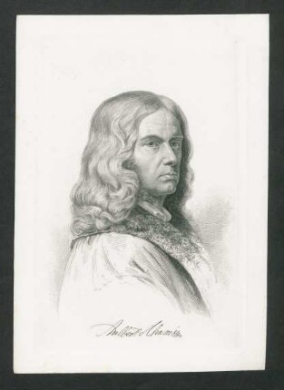Adelbert v. Chamisso