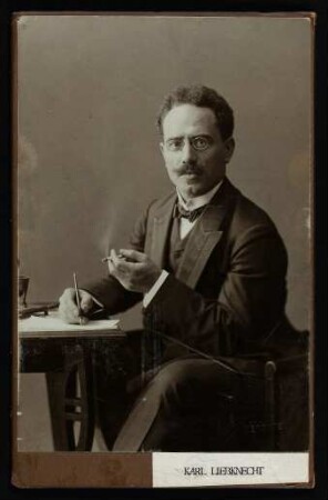 Karl Liebknecht