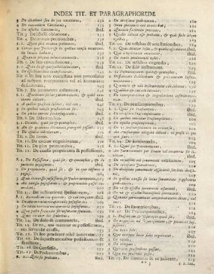 Paratitla sive Summaria et methodica explicatio Decretalium Gregorii Papae IX