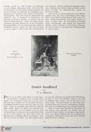 3/4: Pariser Kunstbrief