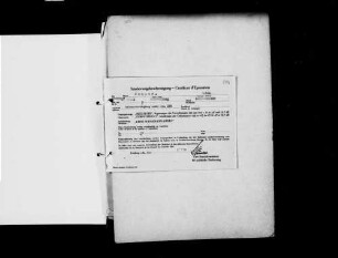 Erhebung von Verwaltungsgebühren von Begünstigten (Einzelfälle Buchstabe S)