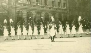 Neusser Sappeur-Korps 1927