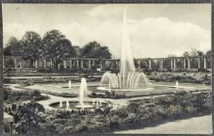 Leipzig. Richard-Wagner-Hain