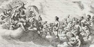 Jupiter und Pandora