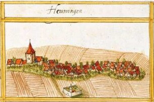 Hemmingen LB
